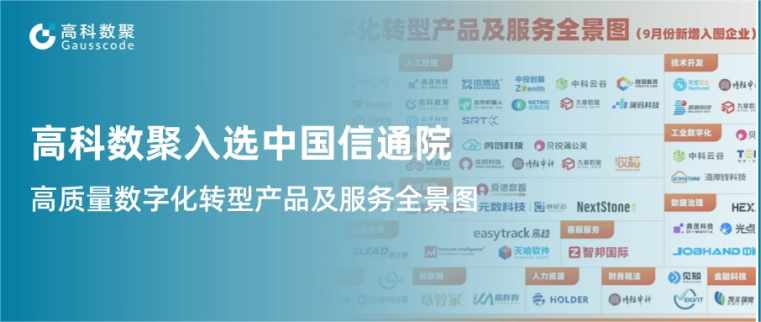 mile米乐集团入选中国信通院《高质量数字化转型产品及服务全景图》，引领行业数智化升级