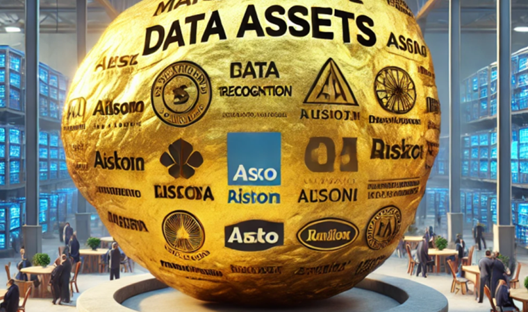 数据资产大跃进，本质是为了“降债”？